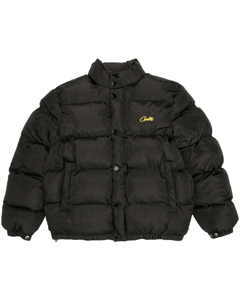Corteiz Bolo Jacket - Black