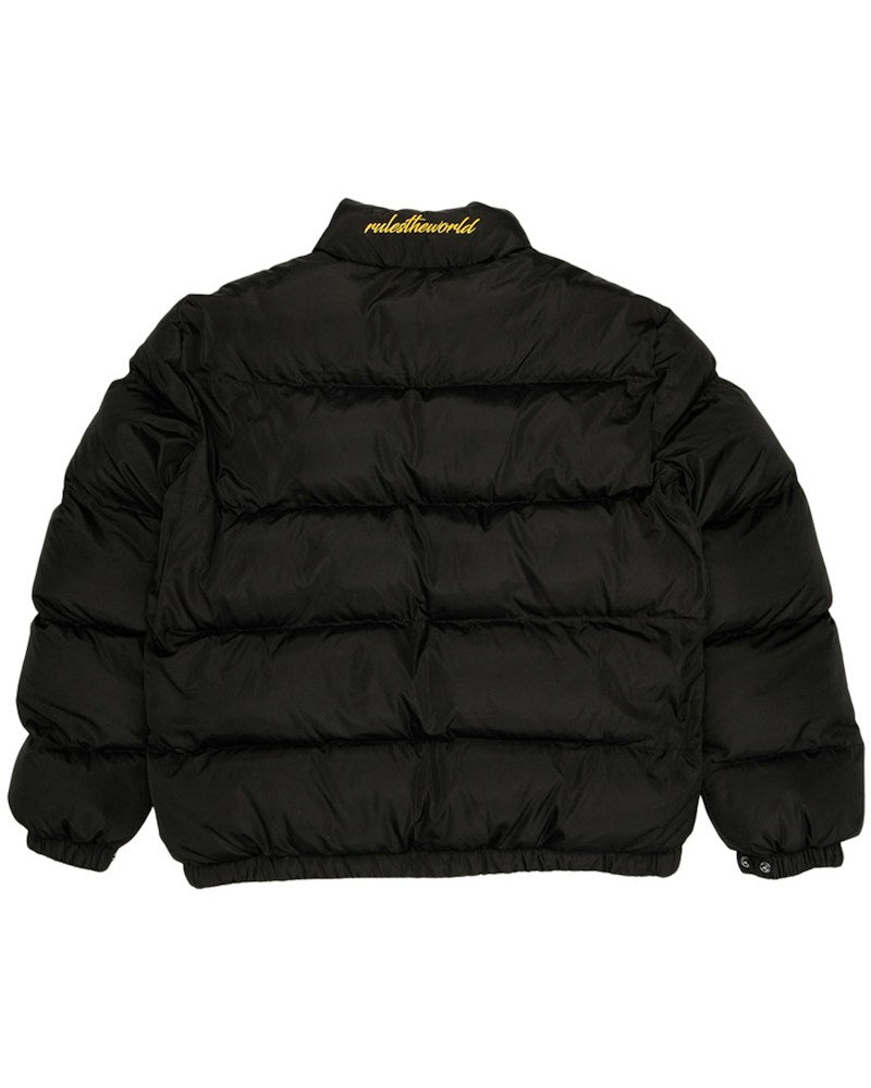 Corteiz Bolo Jacket - Black