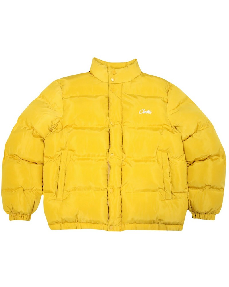 Corteiz Bolo Jacket - Rustic
