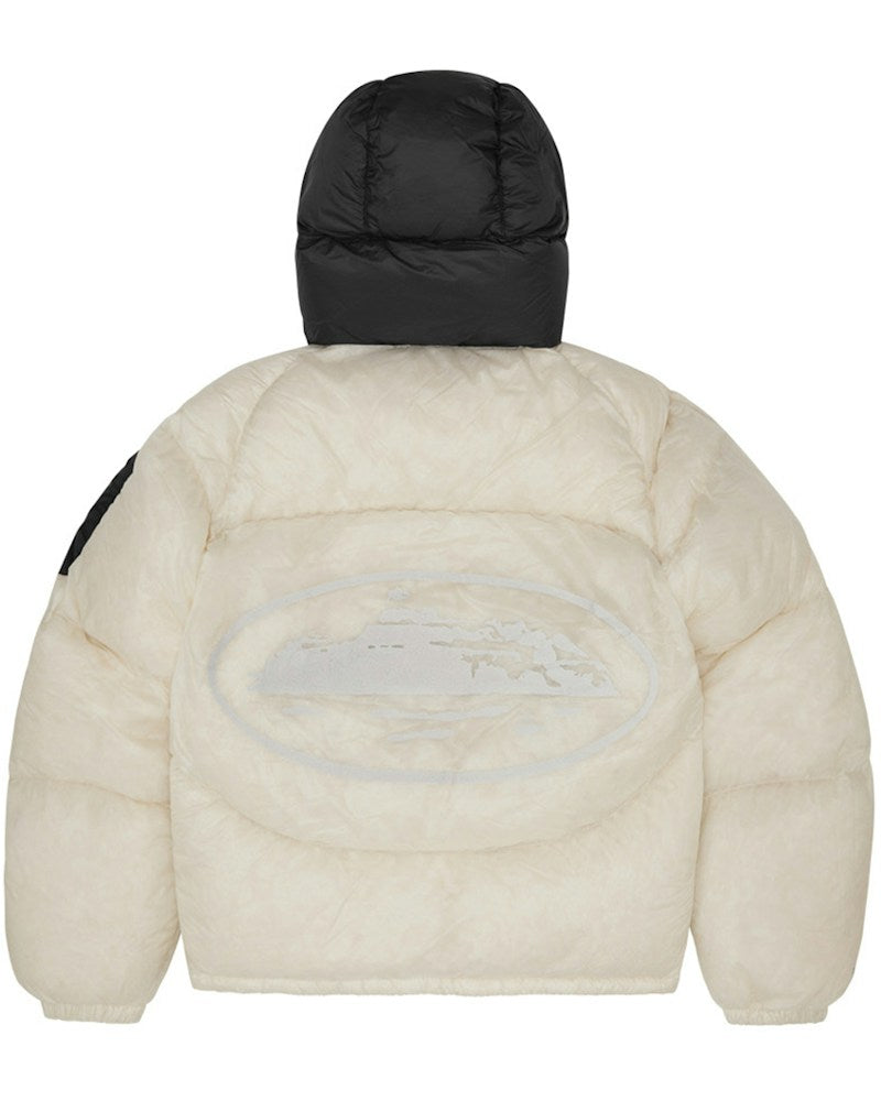 Corteiz Bolo Lite Jacket - Clear