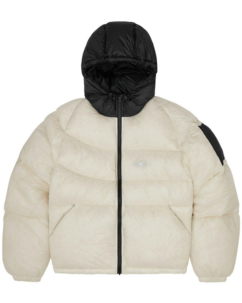 Corteiz Bolo Lite Jacket - Clear