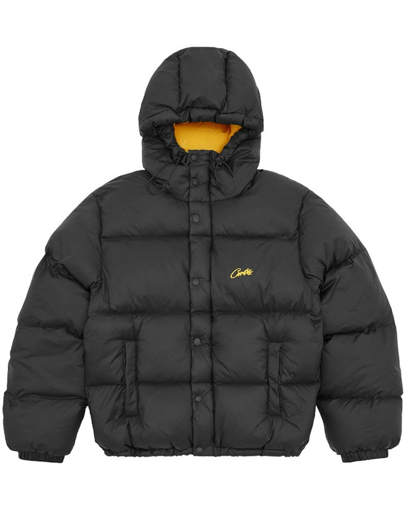 Corteiz Bolo V2 Jacket - Black