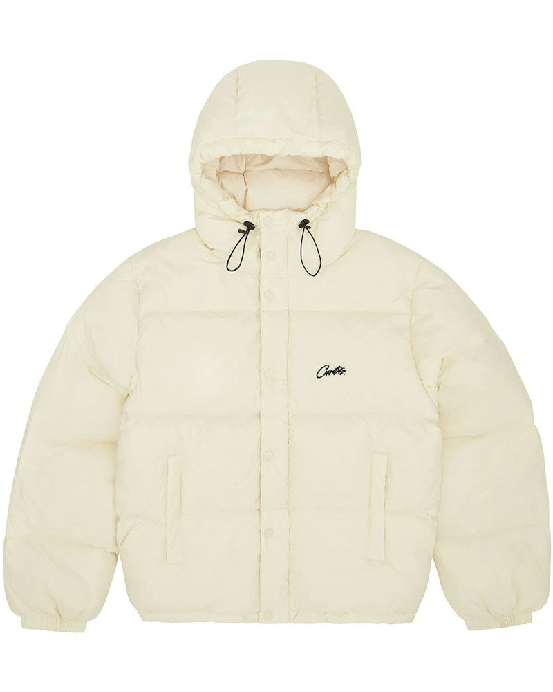 Corteiz Bolo V2 Jacket - Off White