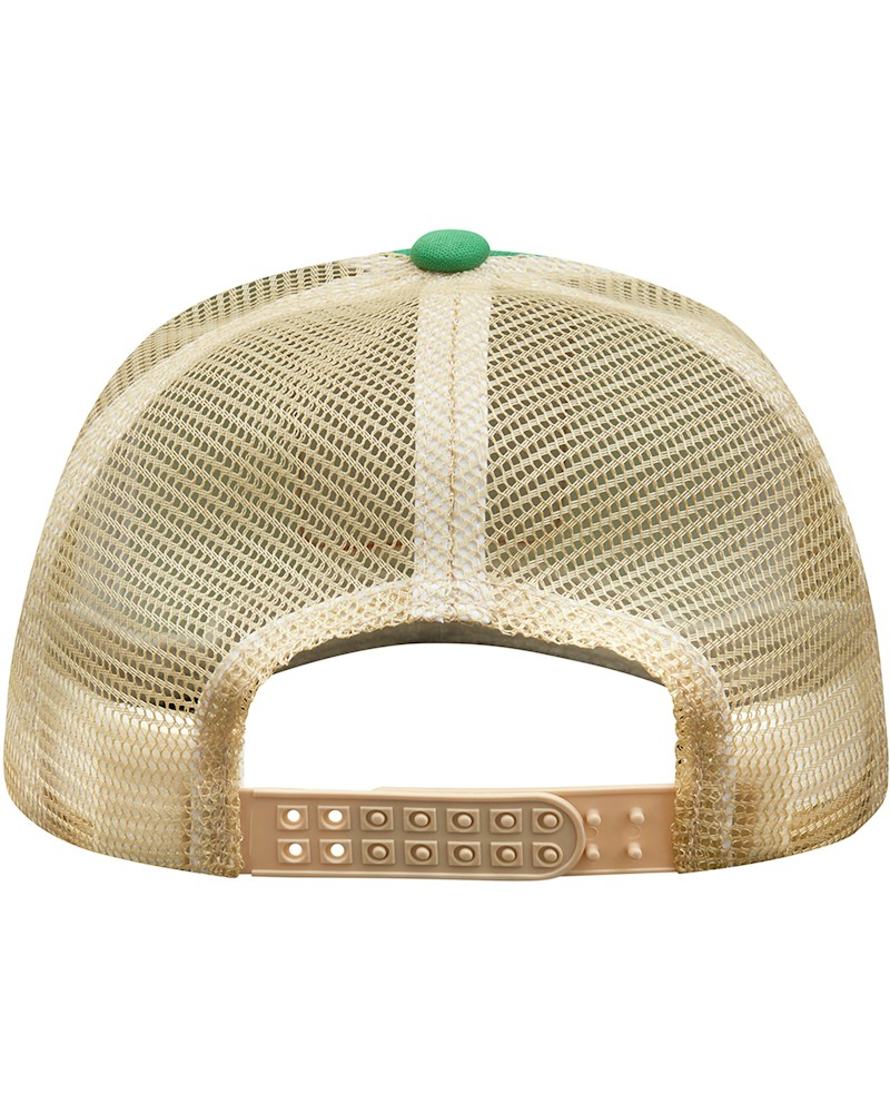 Corteiz Box Trucker - Green