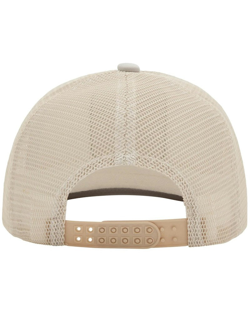 Corteiz Box Trucker - Grey