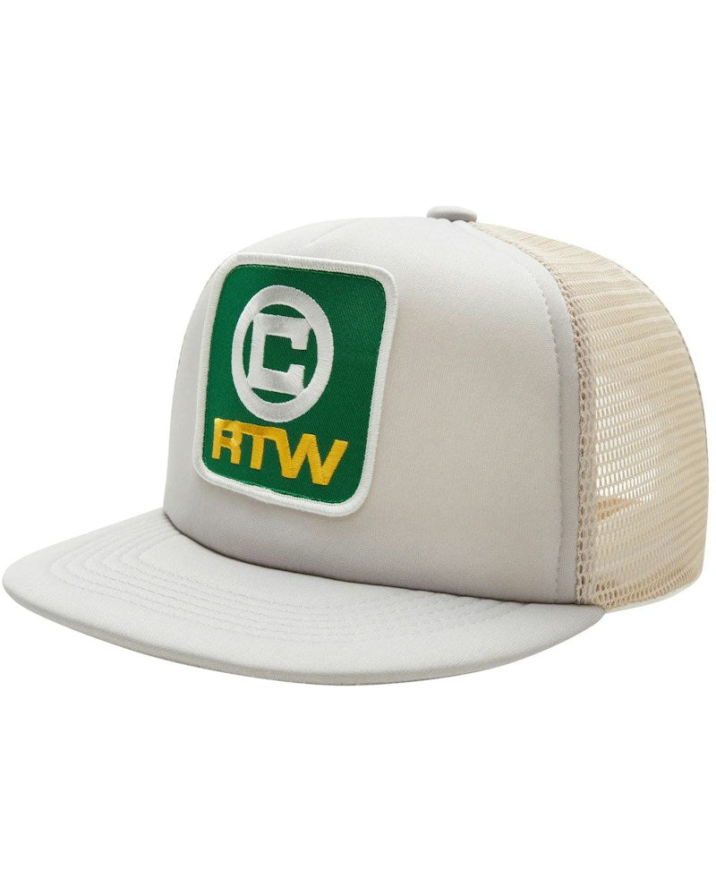 Corteiz Box Trucker - Grey