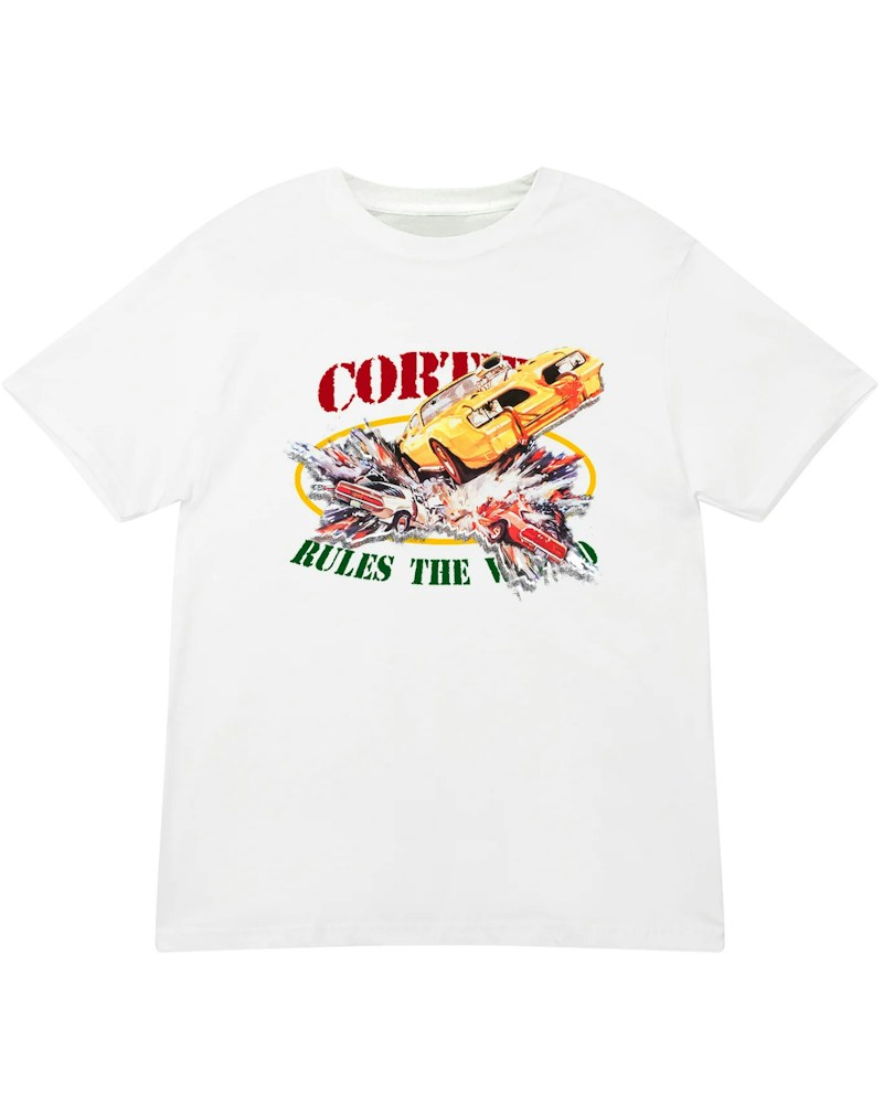 Corteiz Car Crash Tee