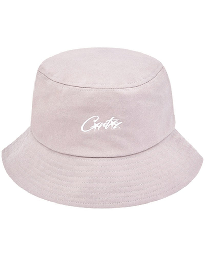 Corteiz Carpenter Bucket Hat - Grey