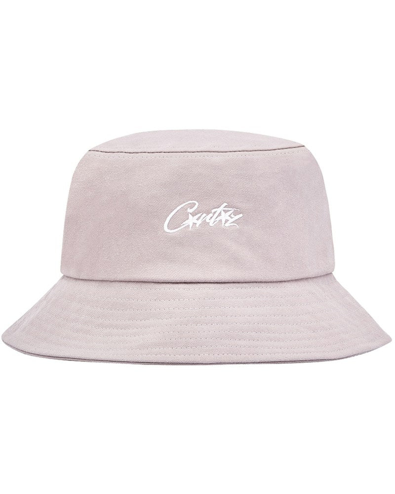 Corteiz Carpenter Bucket Hat - Grey