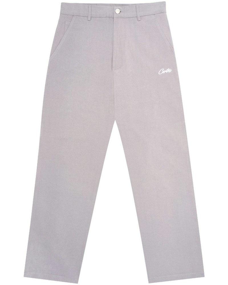 Corteiz Carpenter Work Pant - Grey
