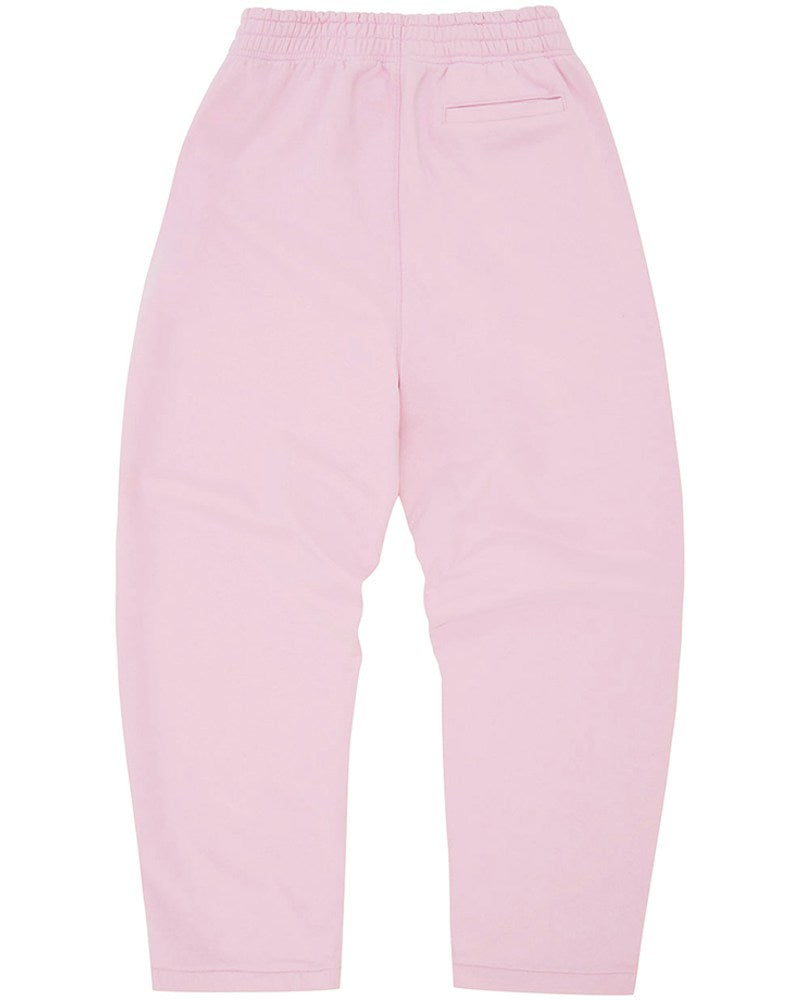 Corteiz Colly Arch Open Hem Pants - Pink
