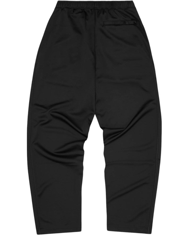 Corteiz Crest Arch Track Pant - Triple Black