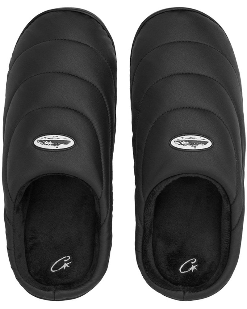 Corteiz Crib Crep - Black