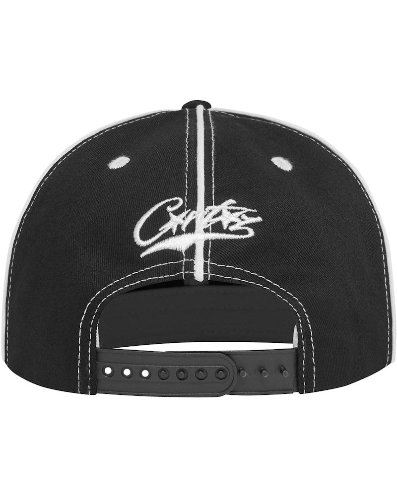 Corteiz Crtz Cubs Snapback - Black