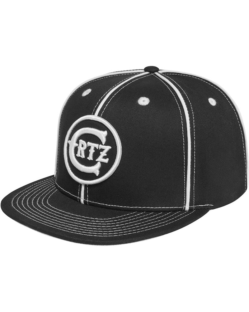 Corteiz Crtz Cubs Snapback - Black