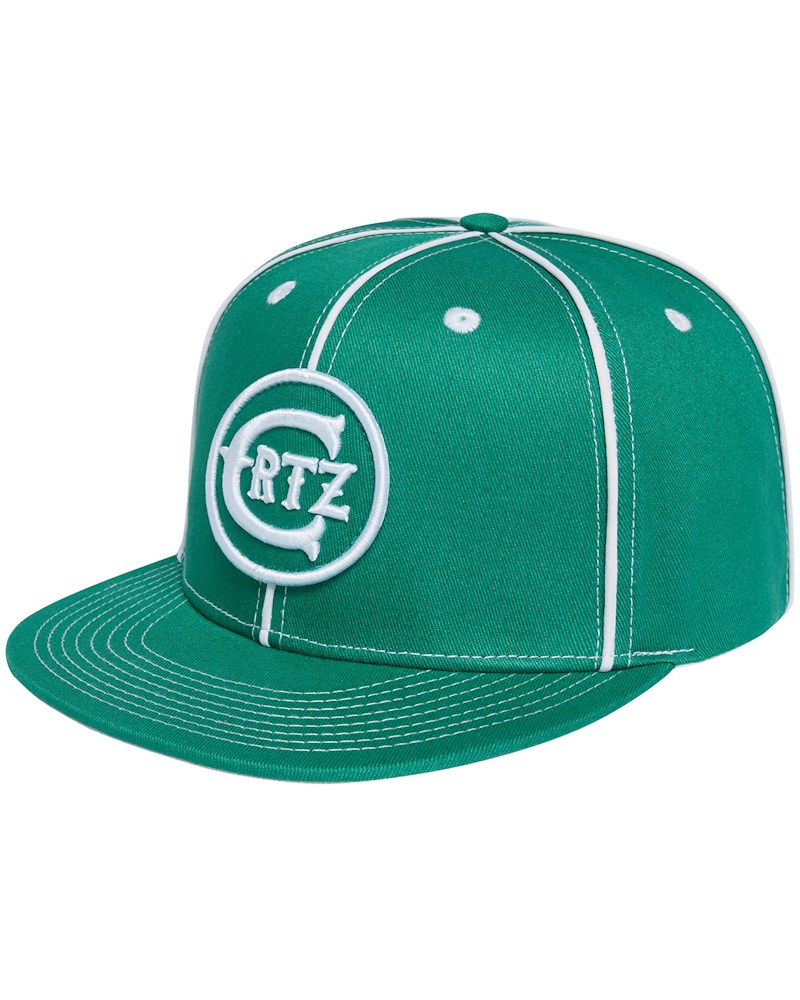 Corteiz Crtz Cubs Snapback - Green