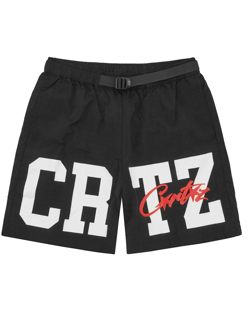 Corteiz Crtz Nylon Shorts