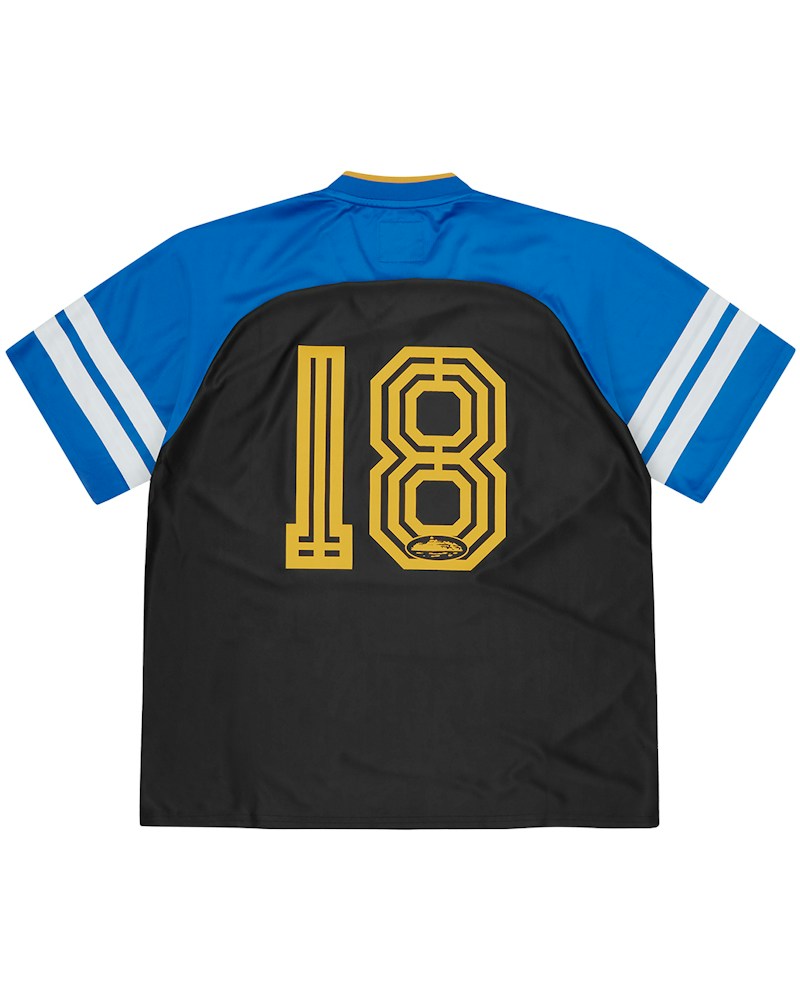 Corteiz Da Magpies Jersey - Blue