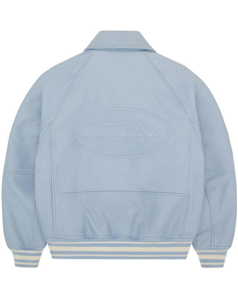 Corteiz Da Skydive Jacket - Baby Blue