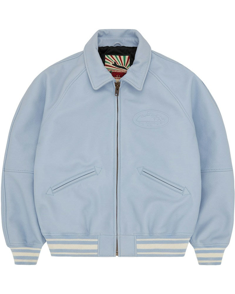 Corteiz Da Skydive Jacket - Baby Blue