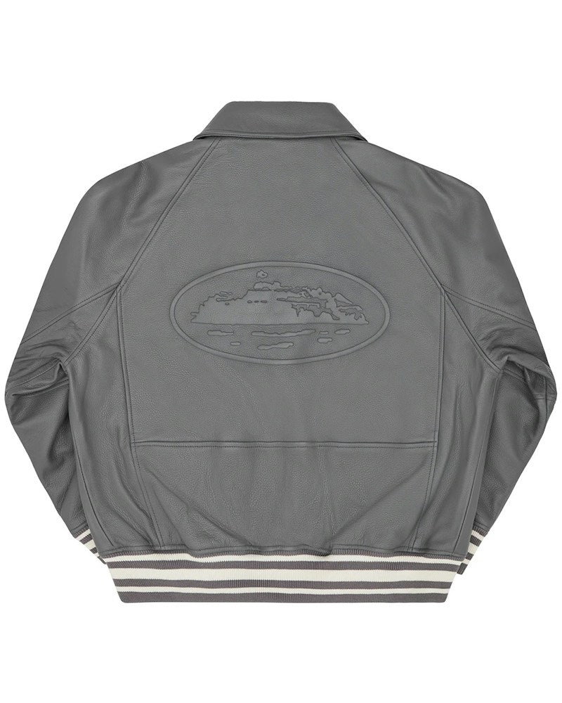 Corteiz Da Skydive Jacket - Grey