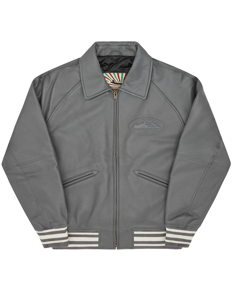 Corteiz Da Skydive Jacket - Grey