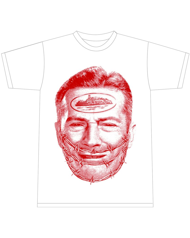 Corteiz Dead Prezzy T-shirt - White