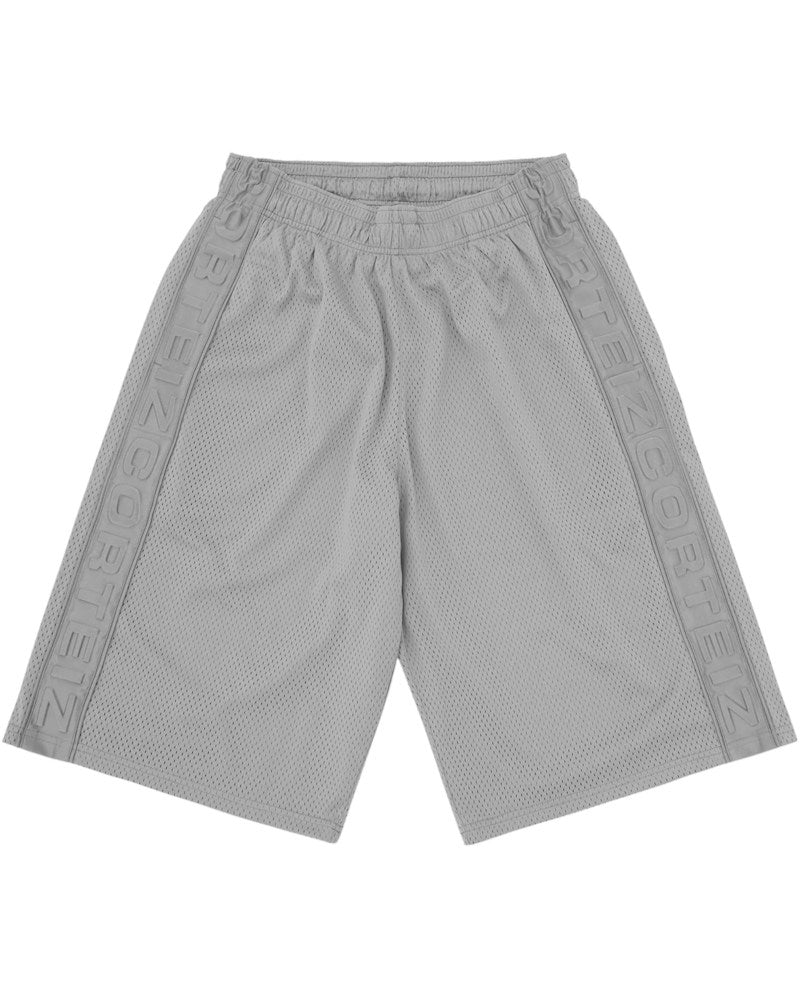 Corteiz Dem Pro Mesh Short - Grey