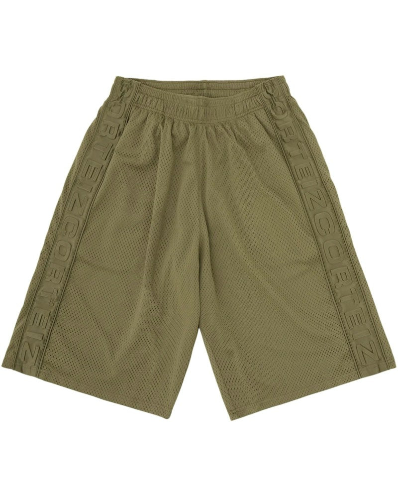Corteiz Dem Pro Mesh Short