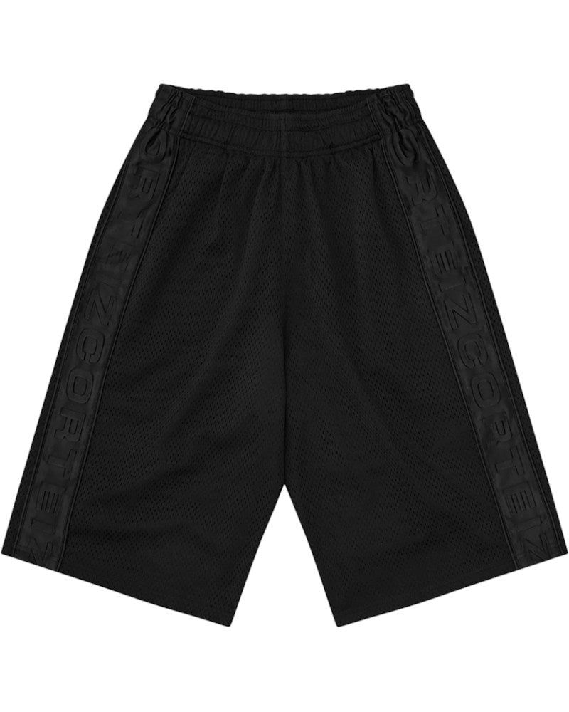 Corteiz Dem Pro Short - Black