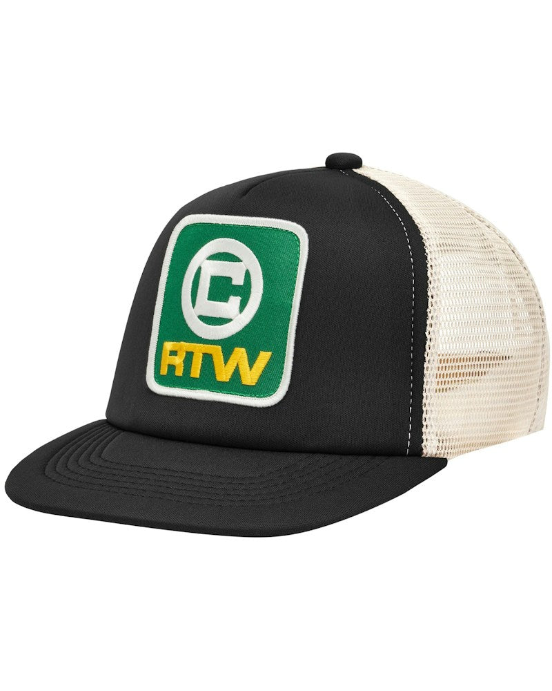 Corteiz Dipset Trucker Hat - Black