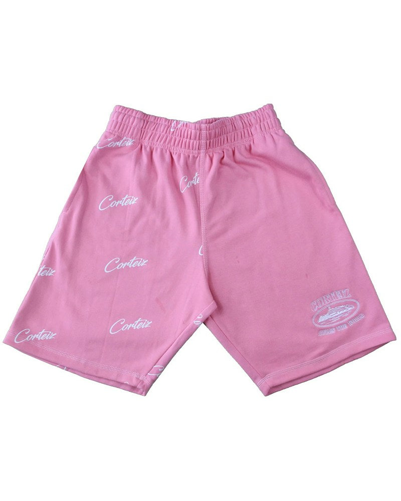 Corteiz Division '20 Shorts