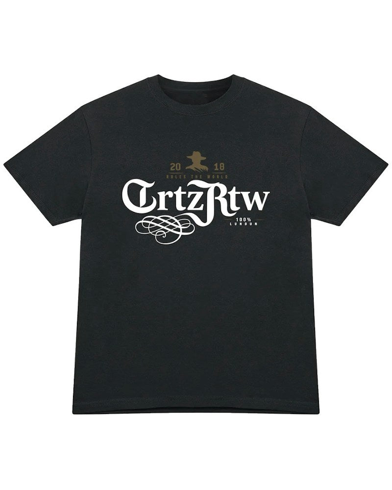 Corteiz Don Julio Tee - Black
