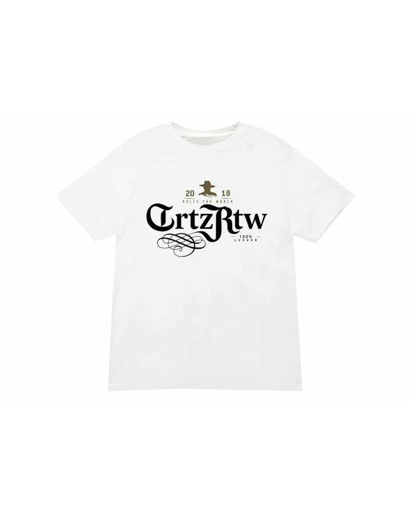 Corteiz Don Julio Tee - White