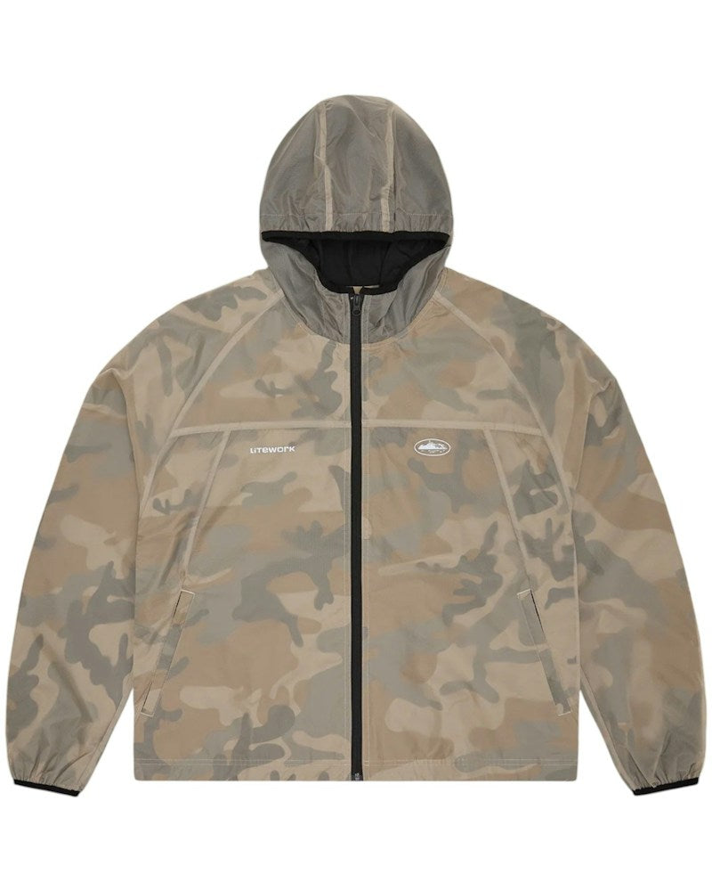 Corteiz Dual-Layer Litework Jacket