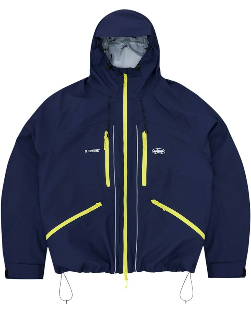 Corteiz Elitework Apex Shell Jacket