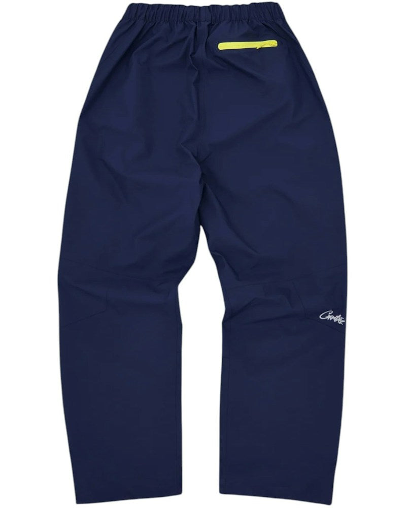 Corteiz Elitework Apex Shell Pant - Navy