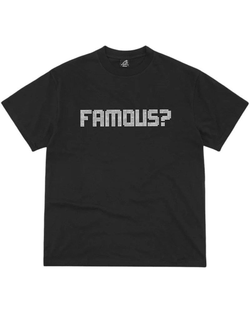 Corteiz Famous Tee - Black