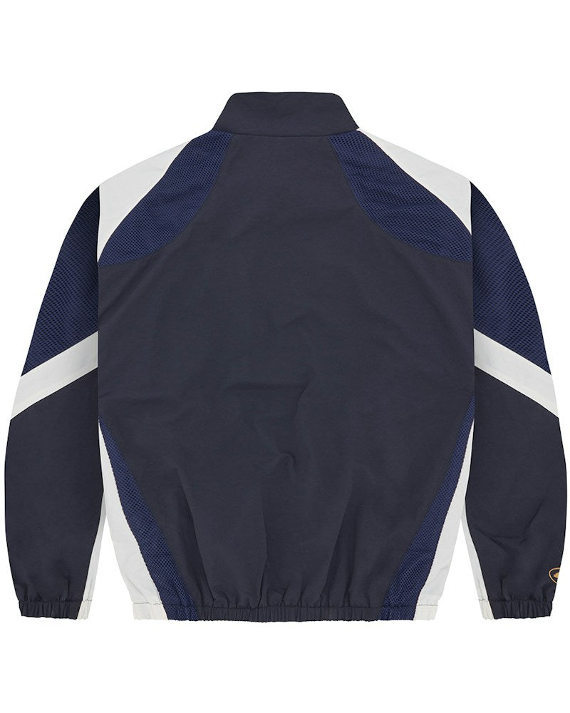 Corteiz Francais Shuku Jacket - Navy/White