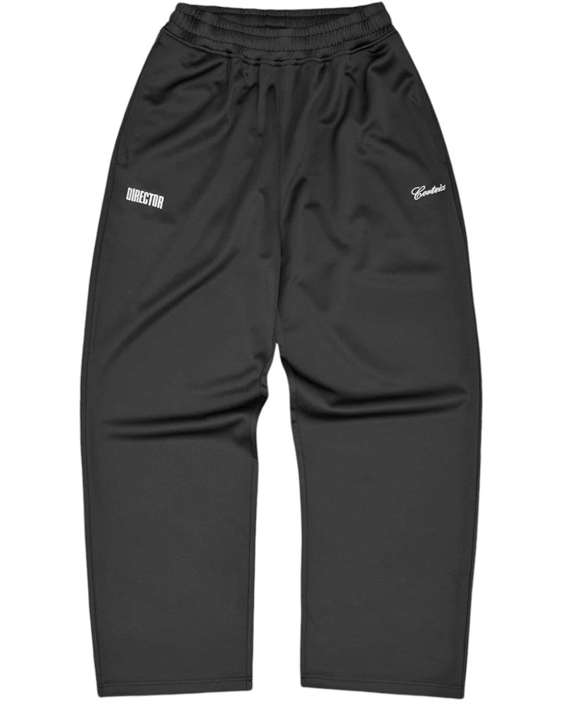 Corteiz Gabriel Moses Track Pant - Black
