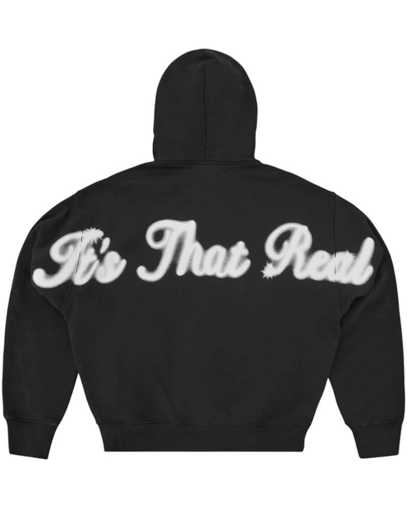 Corteiz Gabriel Moses Zip Hoodie