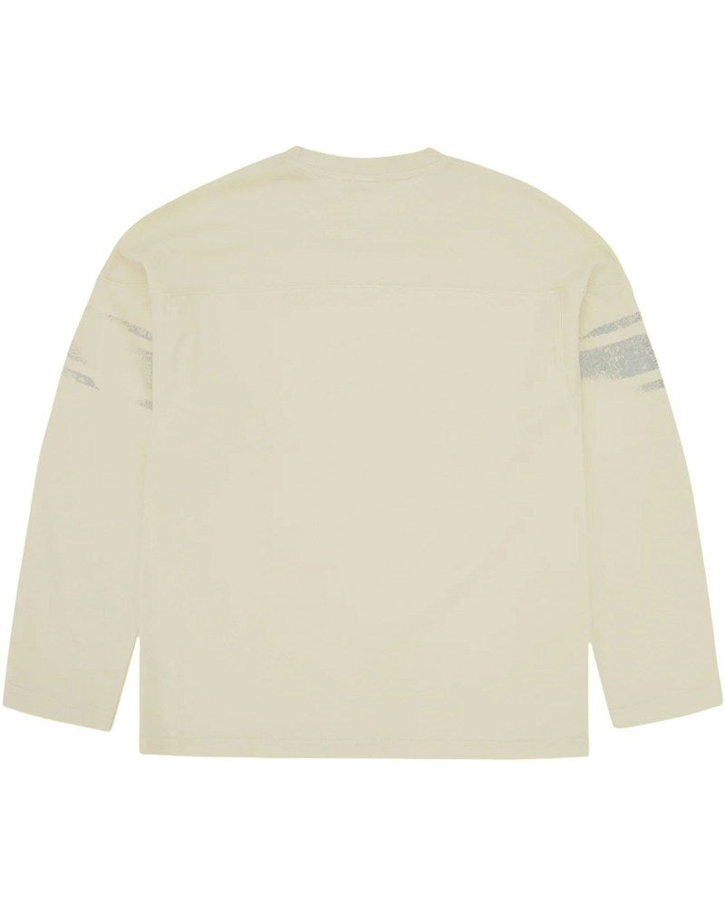 Corteiz Gridiron LS Shirt - Cream
