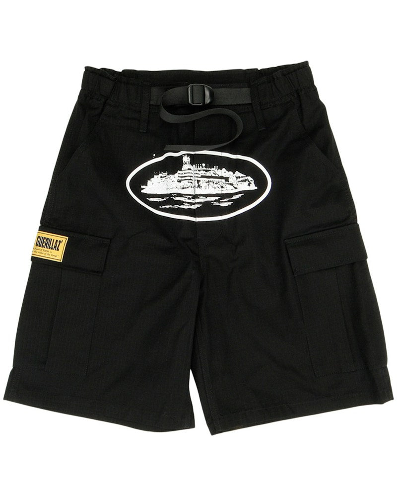 Corteiz Guerillaz 2022* Cargo Shorts