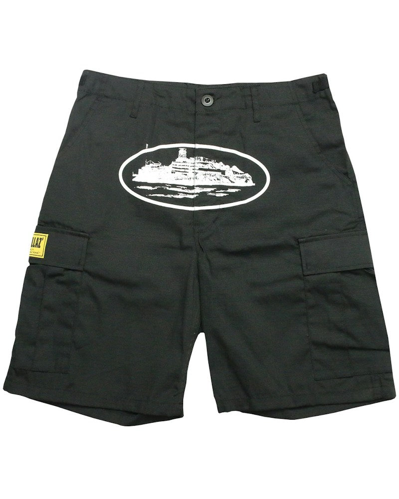 Corteiz Guerillaz 21' Cargo Shorts