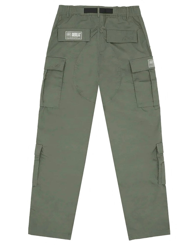 Corteiz Guerillaz* Cargo Pants - Tonal Khaki