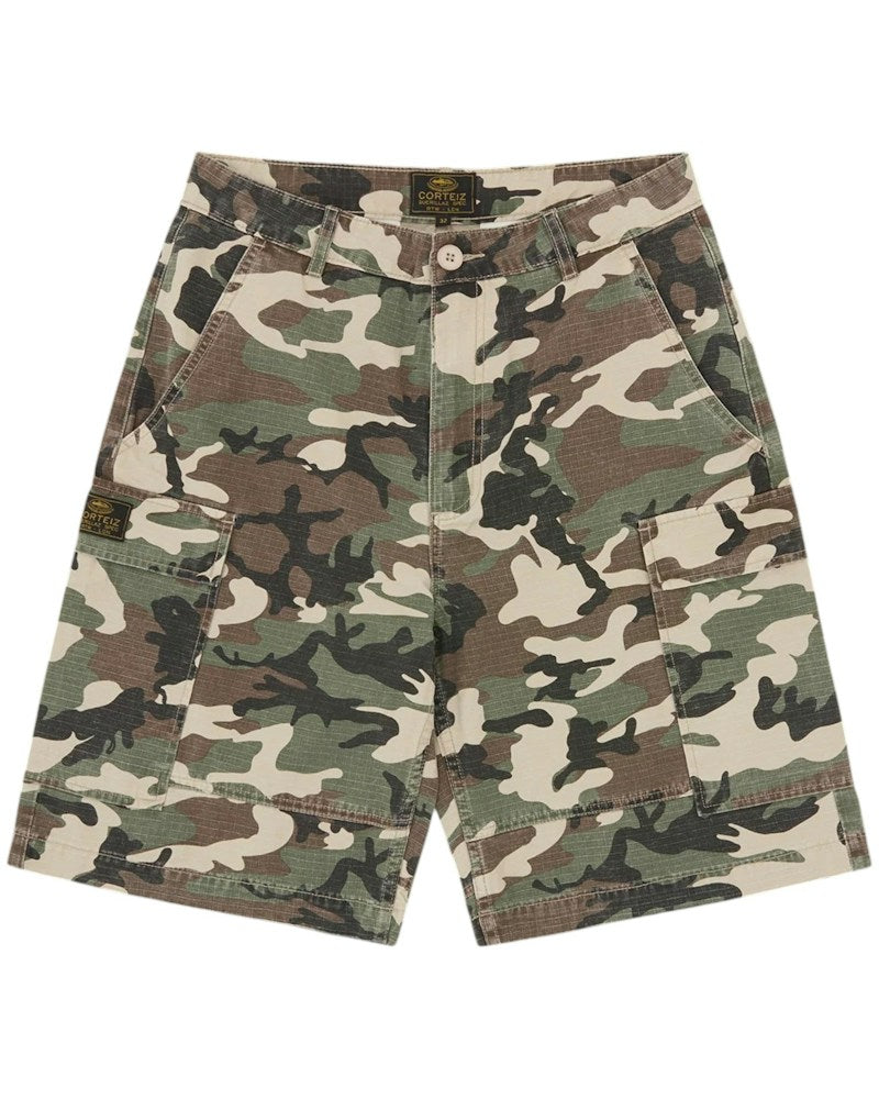 Corteiz Guerillaz Cargo Short