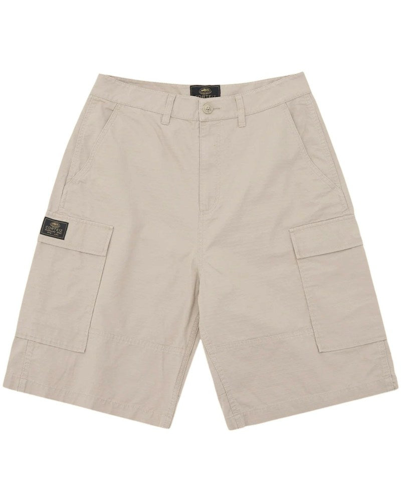 Corteiz Guerillaz Cargo Short - Stone
