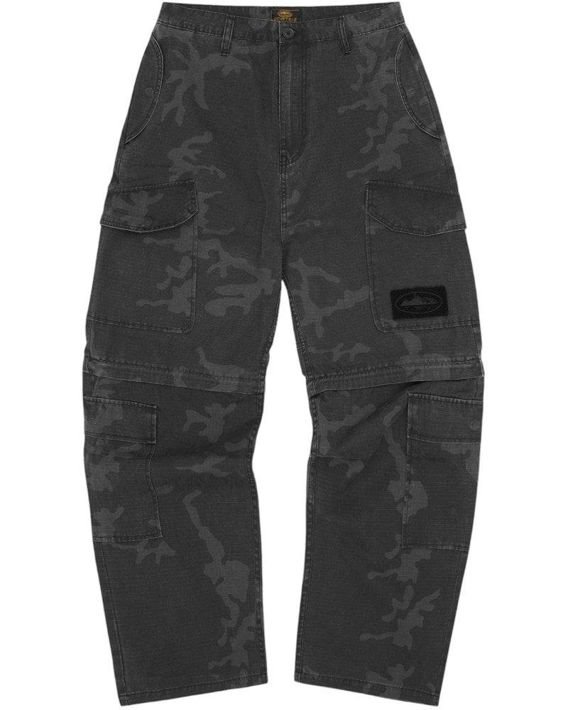 Corteiz Guerillaz Convertible Pant
