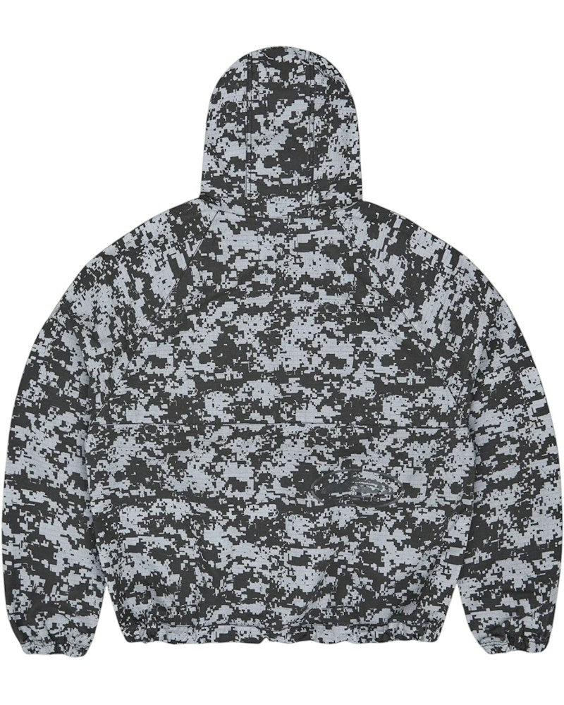 Corteiz Guerillaz Ripstop Jacket - Reflective Camo