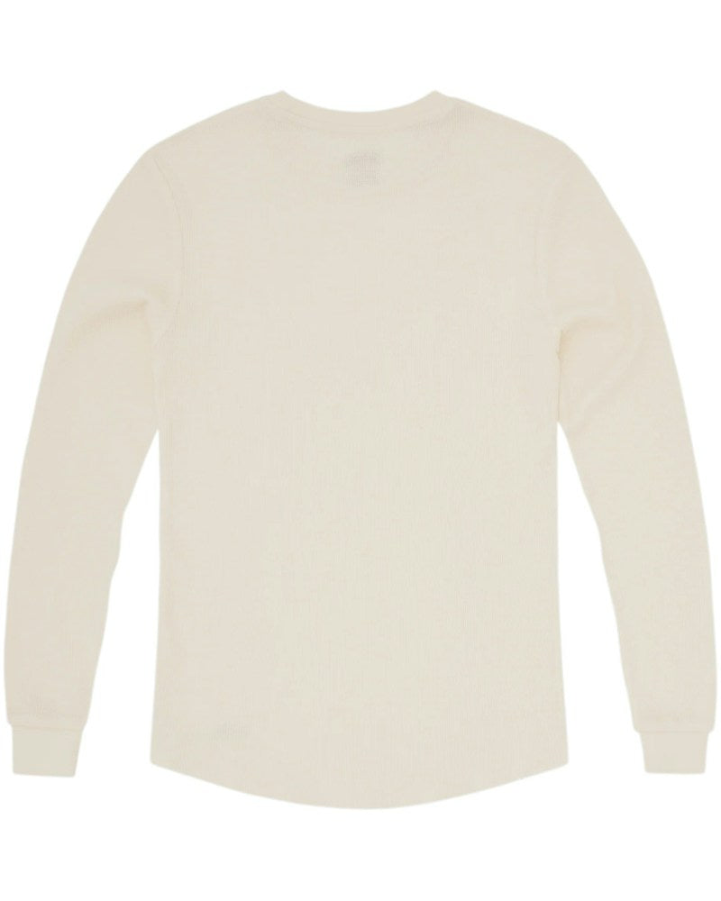 Corteiz Guerillaz Thermal LS Tee - Cream